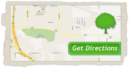 Get directions to our Eau Claire Garden Center